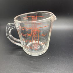 Pyrex 1 Cup / 8 oz.Liquid Measuring Cup - 508