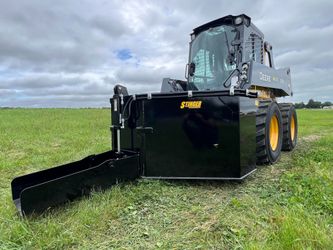 Stinger Attachments Cement/Concrete Bucket (CB-75)