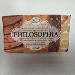 Natural Soap (Scrub)