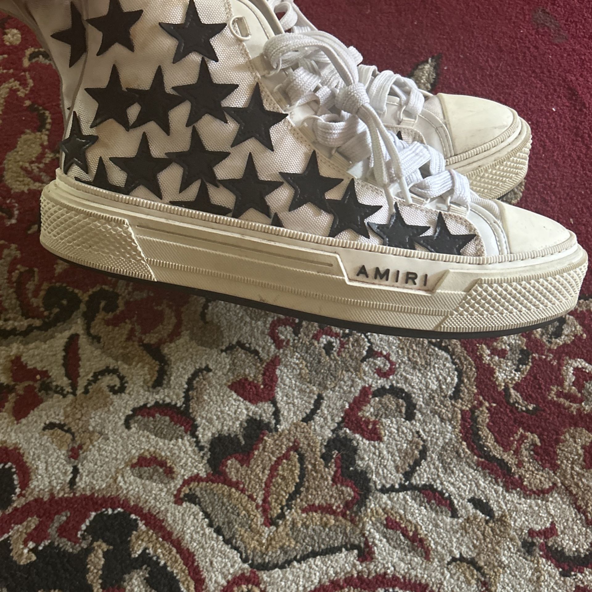 AMIRI CHUCKS SZ 11