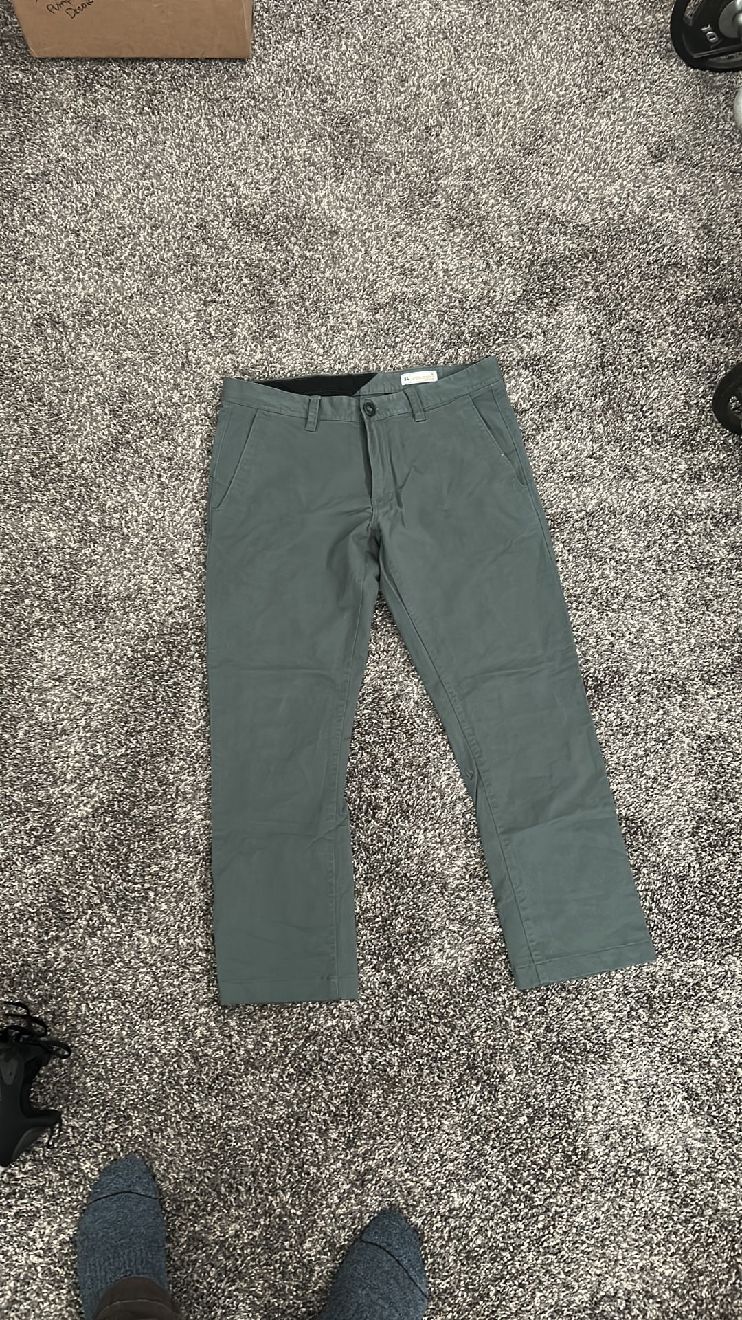 Volcom pants