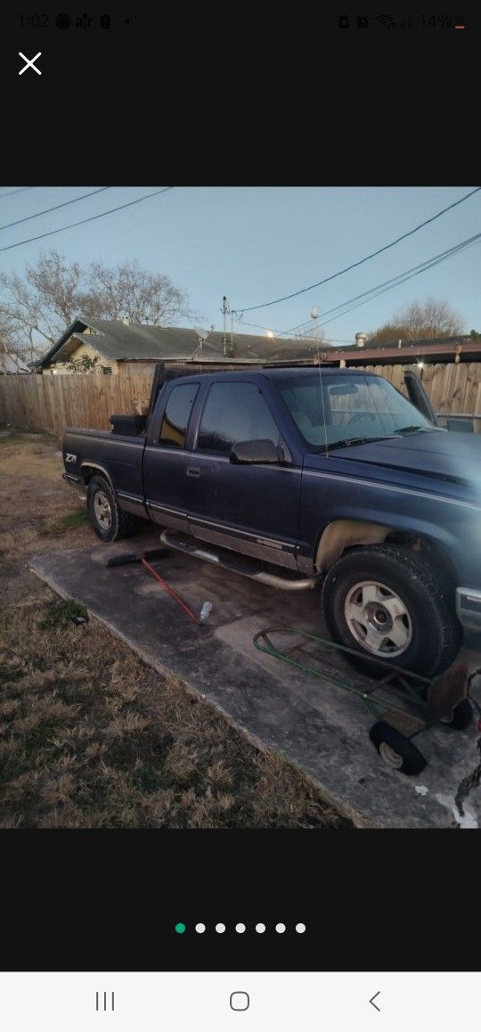 1998 Chevrolet C/K 1500