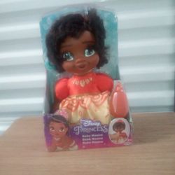 Disney Princess Doll