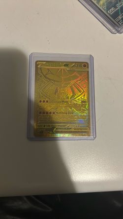 Mega Zygarde Ex