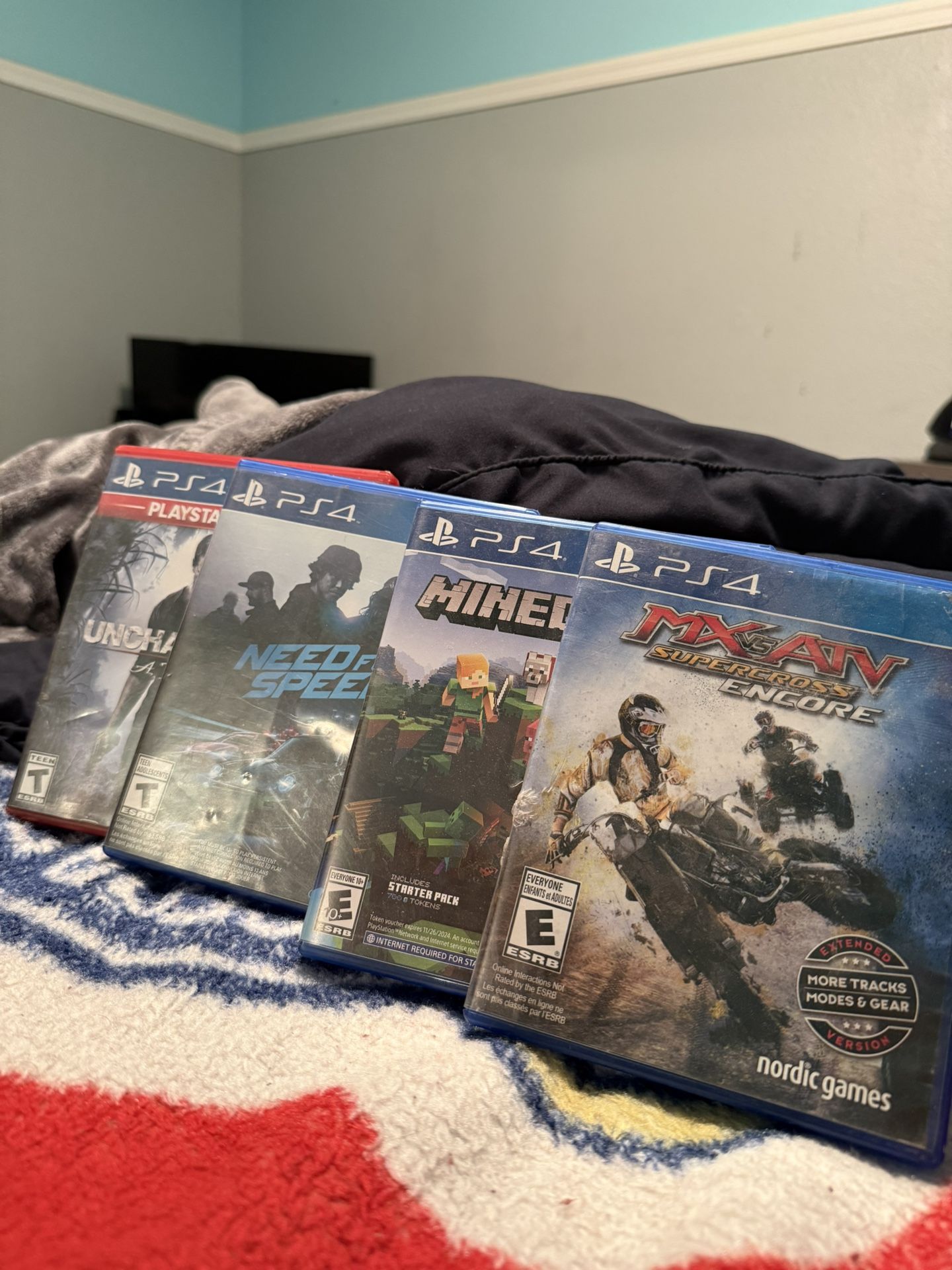 ps4 games