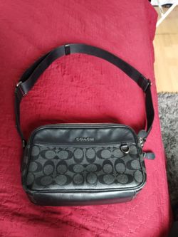 COACH bag for man