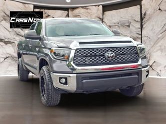 2021 Toyota Tundra CrewMax
