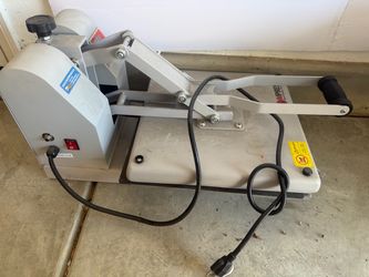 Heat press 12x12