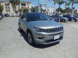 2020 Jeep Compass