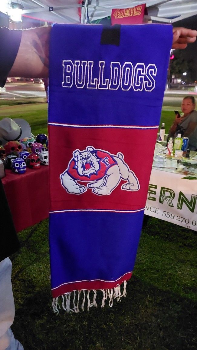 Bulldog Ponchos/gabanes