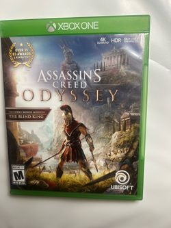 Xbox One Assassin's Creed Odyssey