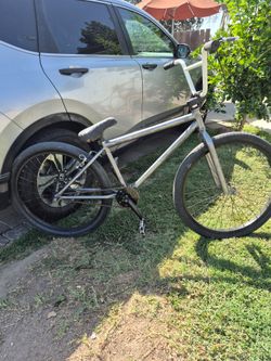 BMX Bike 26"
