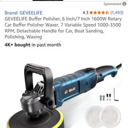 Buffer Polisher