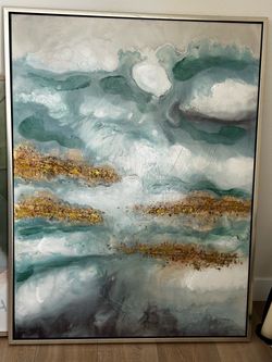 Wall art- Large 38”x50”