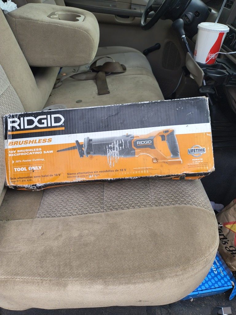 Rigid 18v
