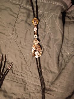 Handmade Bolo Tie