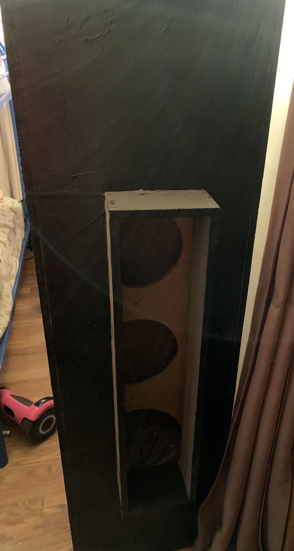 Cajon Para Bajos