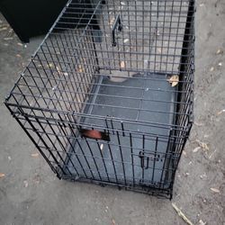 Dog Cage L35,W21,H22