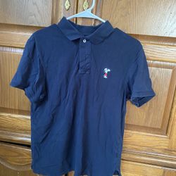 Snoopy Shirt Medium