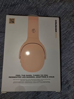 Skull candy headphones