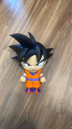 Goku piggy bank