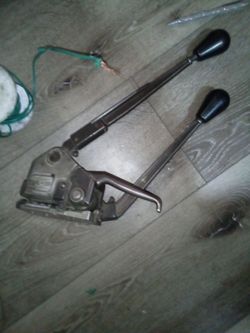 Strapping tensioner mul 20