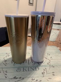 Starbucks Holiday Christmas Tumblers