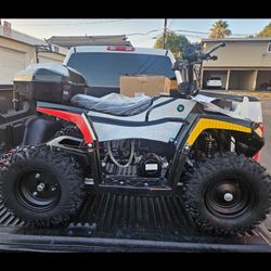 Quad ATV