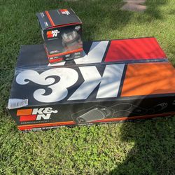 57-1564 K&N Performance Air Intake System ( With Air Filter )