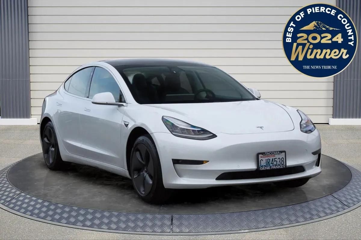 2020 Tesla Model 3