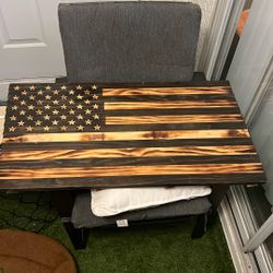 Wall Decor American Flag
