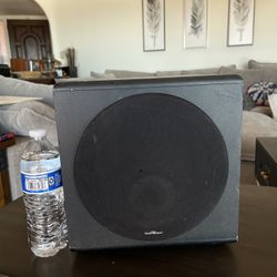 KLH powered subwoofer