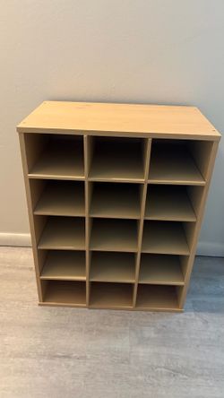 Shoe Rack