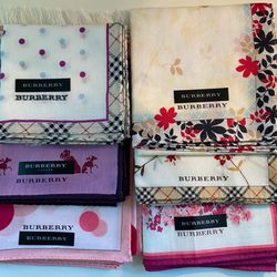 Burberry Handkerchiefs 