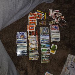 Lot Of 2500 Mixed Cards 