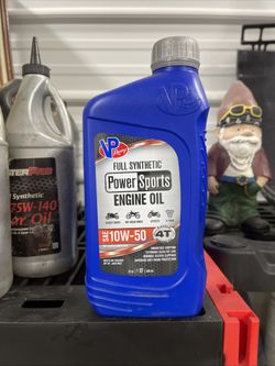 VP Racing Full Synthetic 10w-50