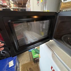 Magic chef microwave