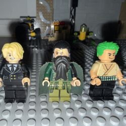 Lego Minifigures Lot #2