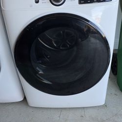 GE Front Load Dryer 