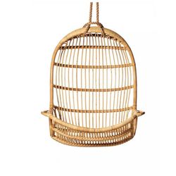 Rattan Hanging Chair -Serena And Lily