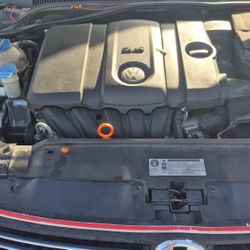 2011 Volkswagen Jetta 2.5 SE Sedan 4D 