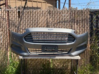 2013-2016 Ford Fusion Front Bumper Assembly