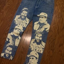 ASAALI JEANS SIZE 38