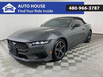 2024 Ford Mustang