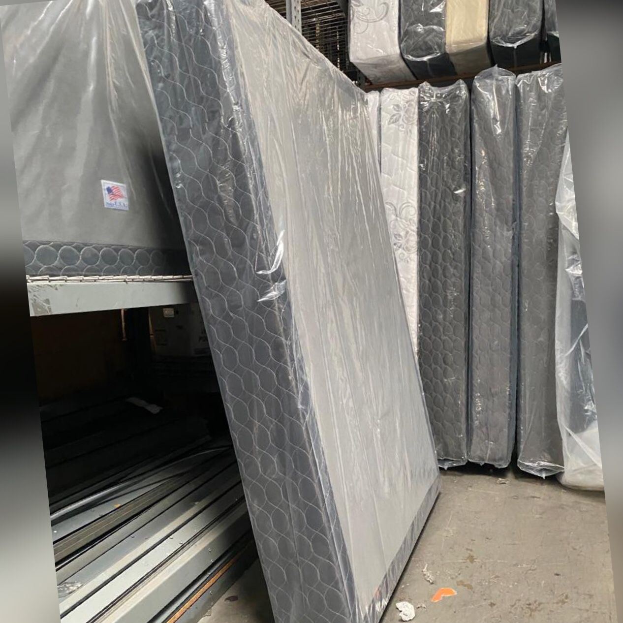Queen Size Box Spring