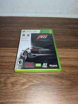 Forza Motorsport 3
