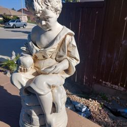 Vintage  Statue