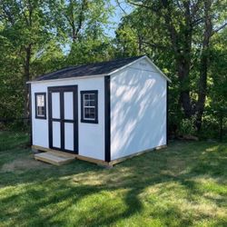 Storage Sheds