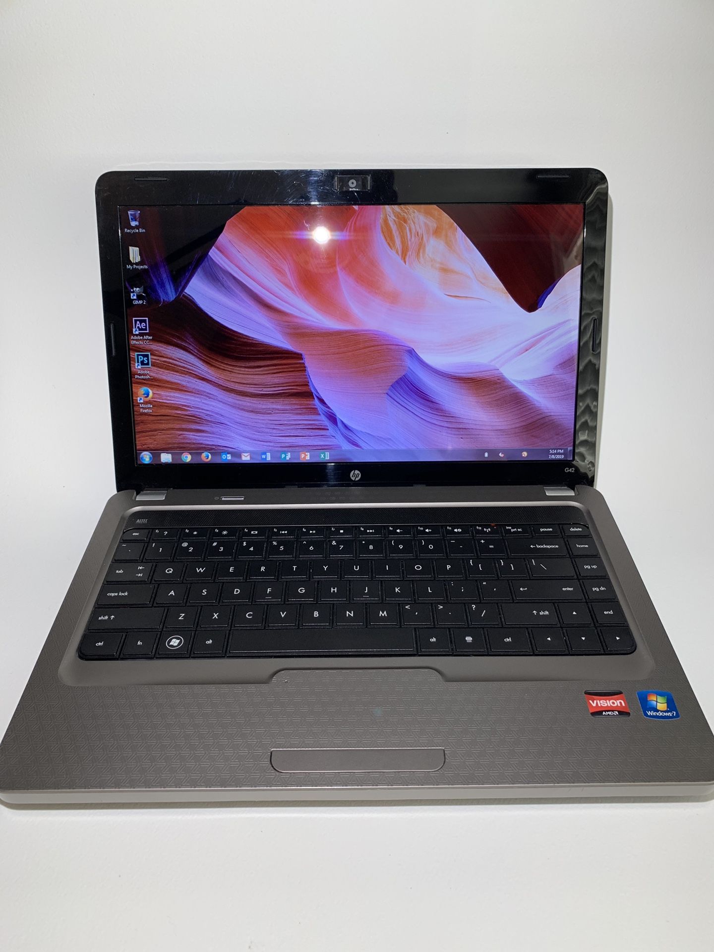 HP G42-415DX Notebook PC