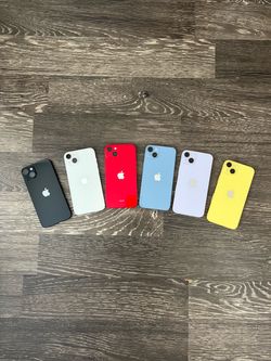 iPhone 14 Plus UNLOCKED FOR ANY CARRIER!